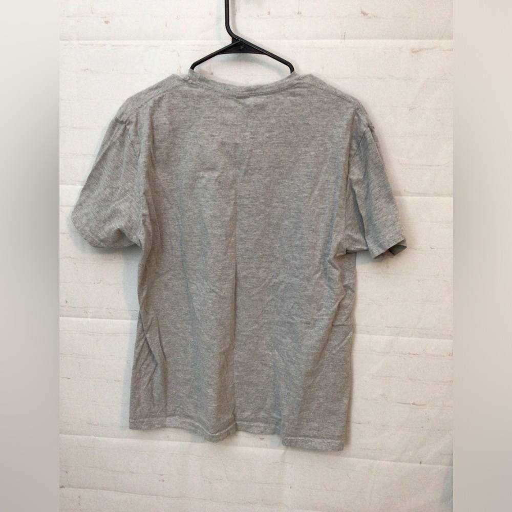 Large Gray TShirt Ladies (0144) - Picture 2 of 2